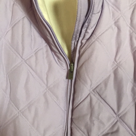 Women’s medium Izod reversible vest - Picture 2 of 6